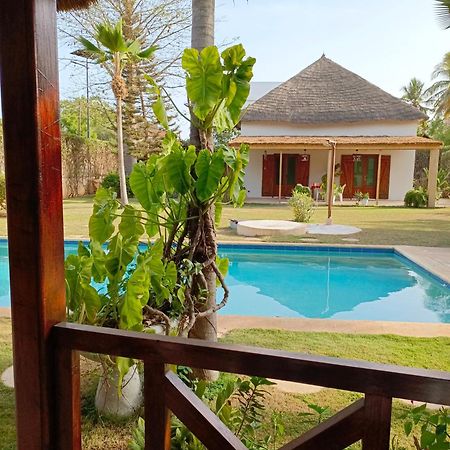 Готель Jardin D'Afrique Салі-Портюдаль Екстер'єр фото