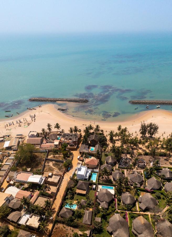 Готель Jardin D'Afrique Салі-Портюдаль Екстер'єр фото