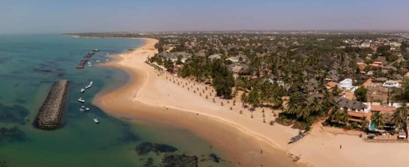 Готель Jardin D'Afrique Салі-Портюдаль Номер фото