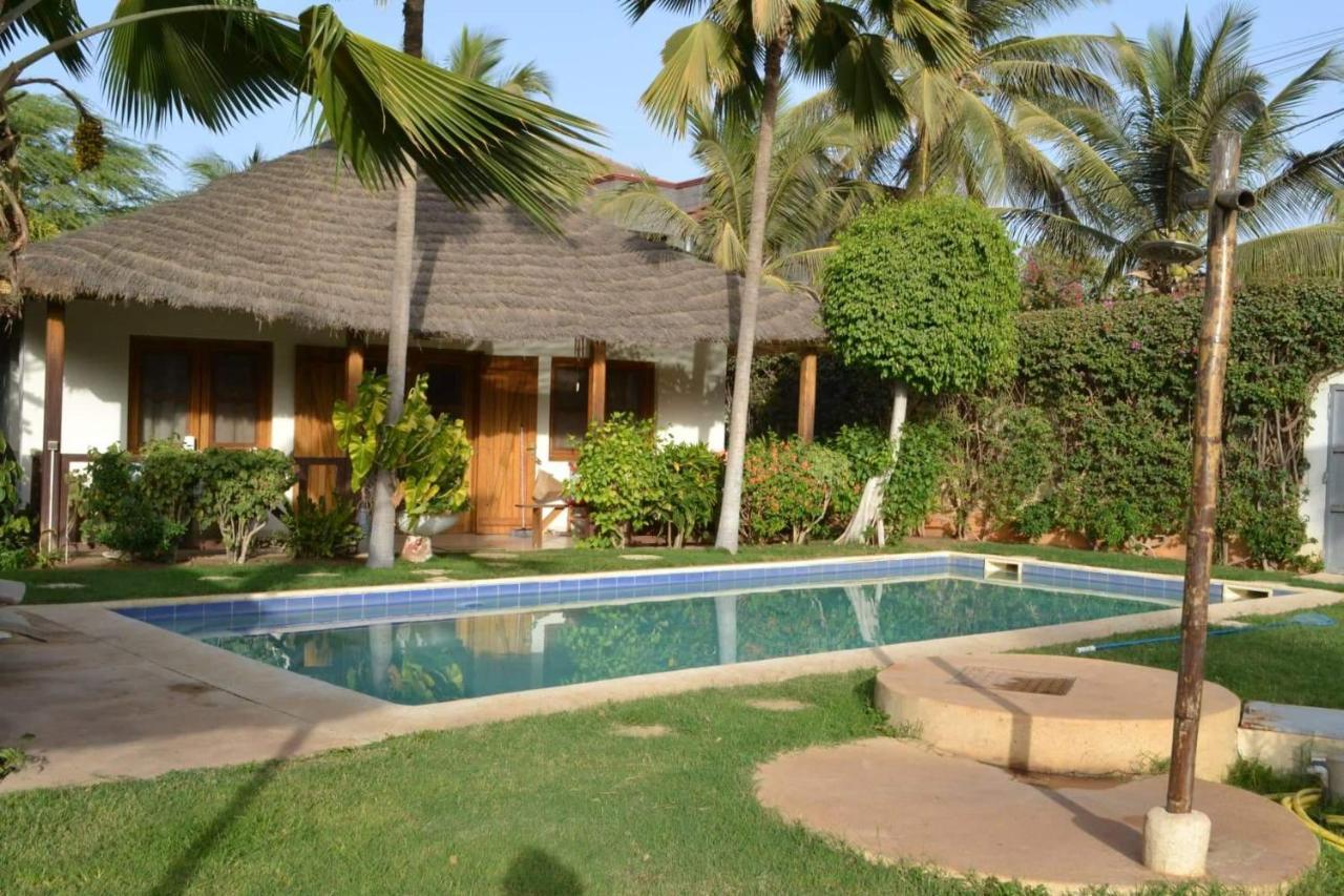 Готель Jardin D'Afrique Салі-Портюдаль Екстер'єр фото